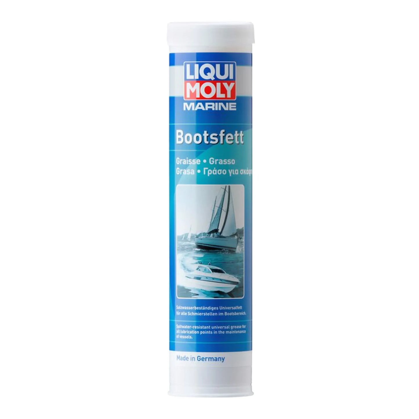 25043 Marine Bootsfett 400 g