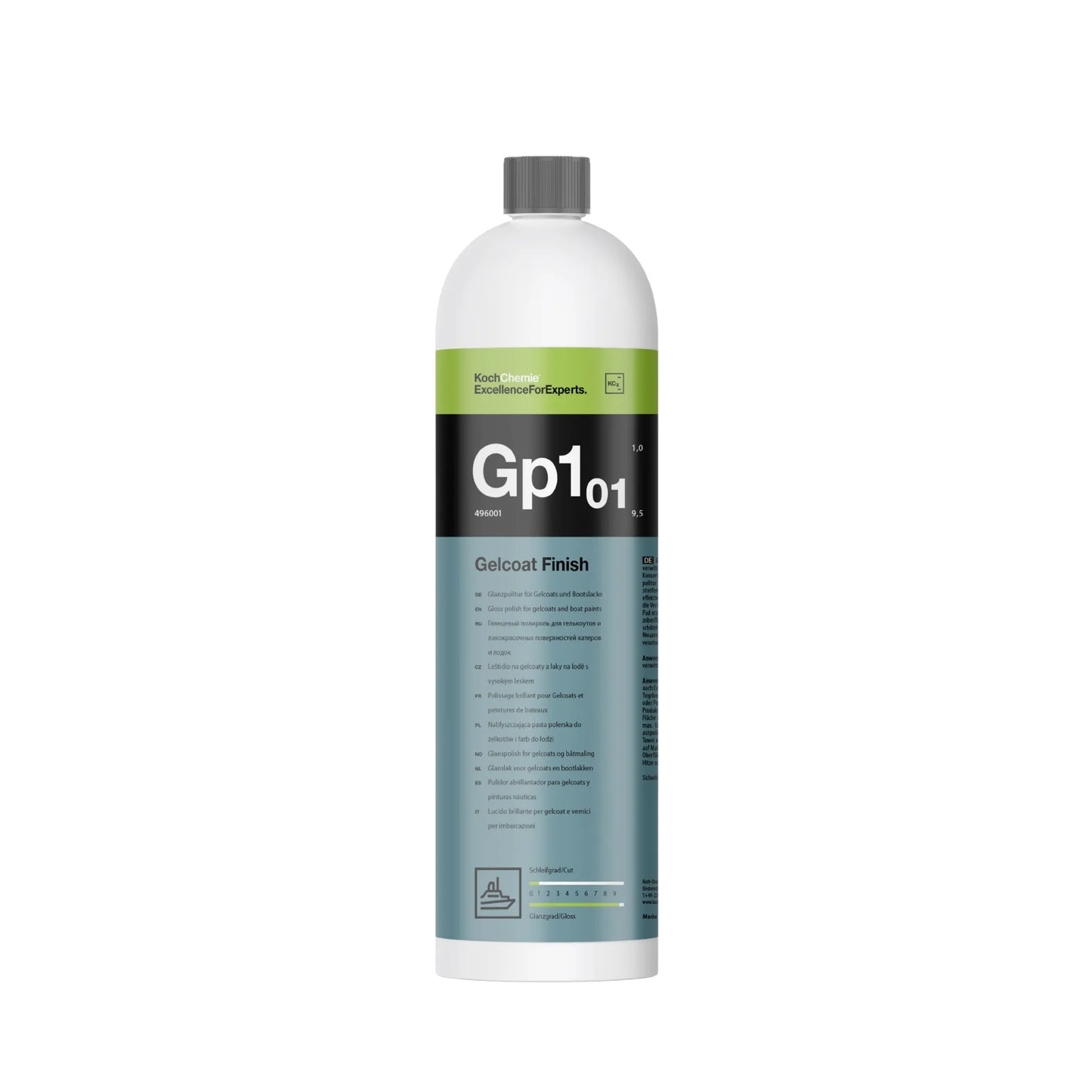 Koch Chemie Marine Gelcoat Finish 1 L