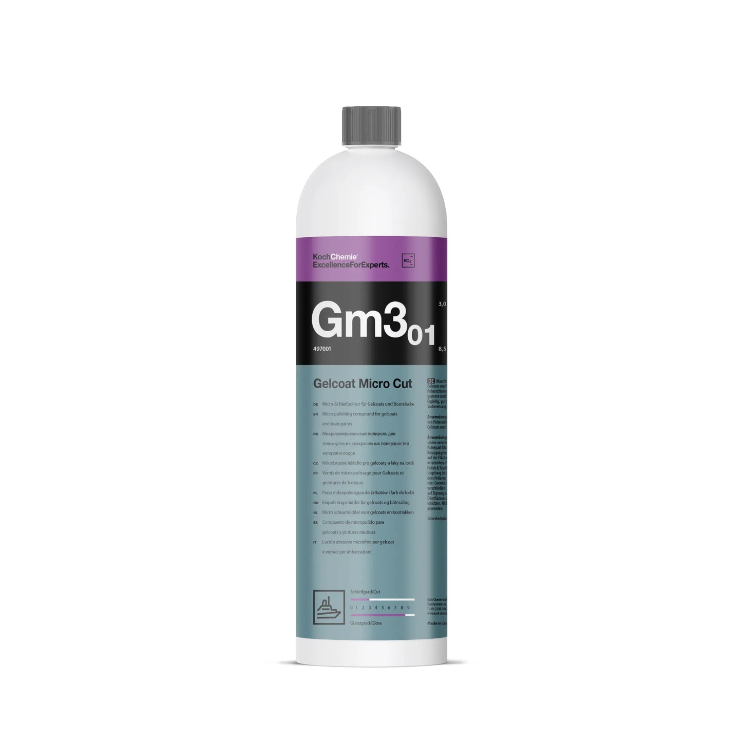 Koch Chemie Marine Gelcoat Micro Cut 1 L