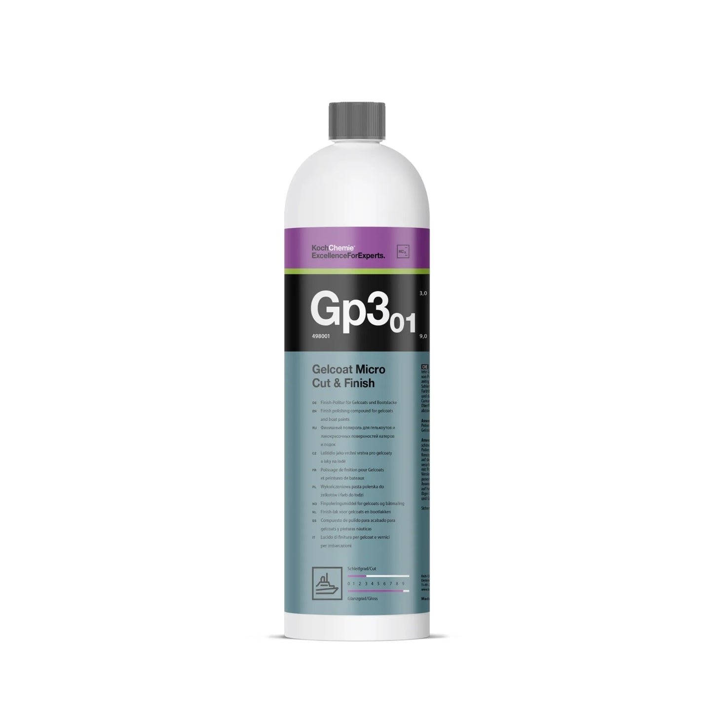 Koch Chemie Marine Gelcoat Micro Cut_Finish 1 L