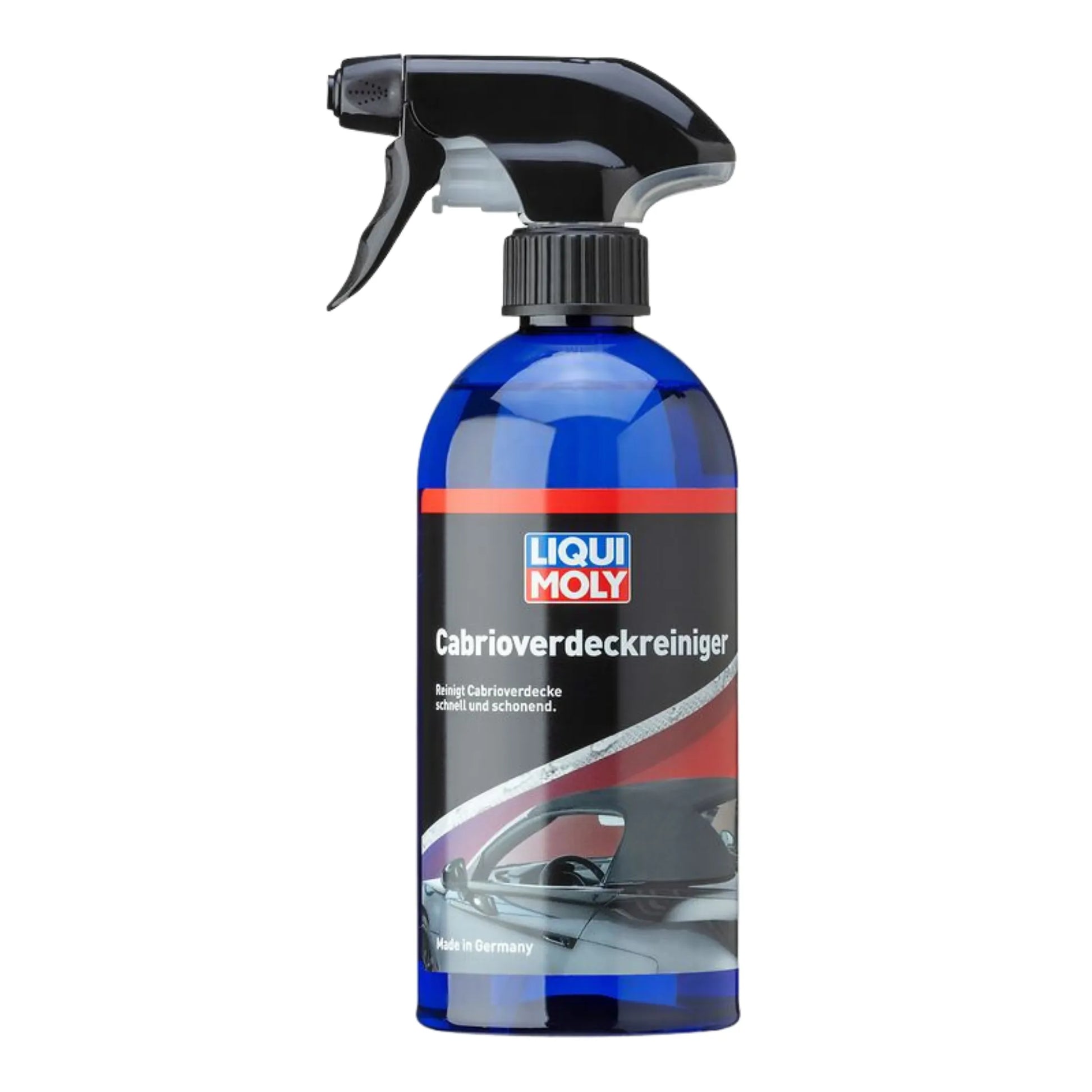 1593 Cabrioverdeckreiniger 500 ml
