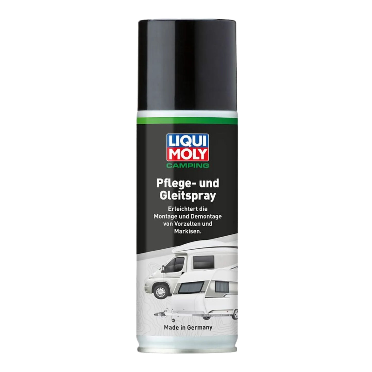 21808 Camping Pflege- und Gleitspray 200 ml