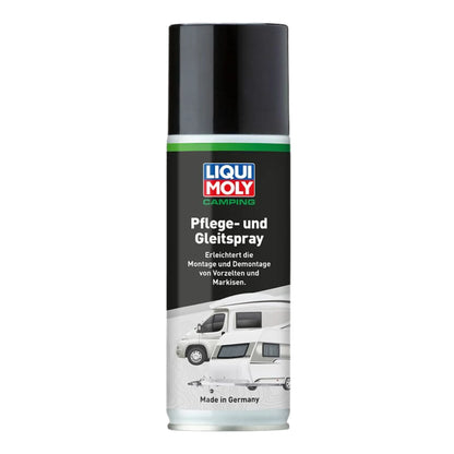 21808 Camping Pflege- und Gleitspray 200 ml