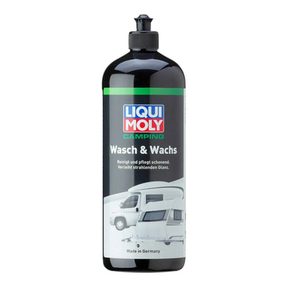 21809 Camping Wasch und Wachs 1 L