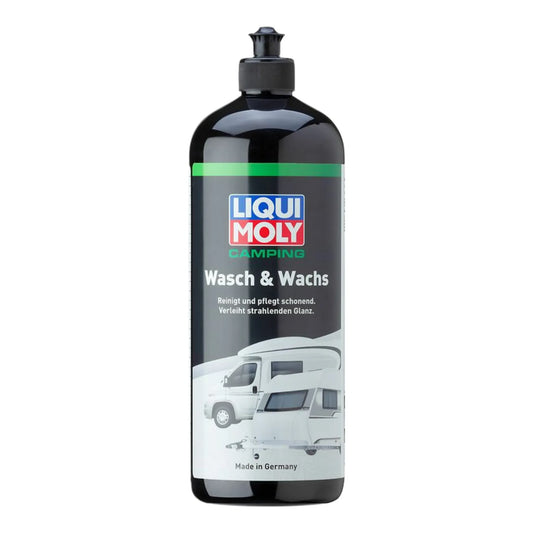 21809 Camping Wasch und Wachs 1 L
