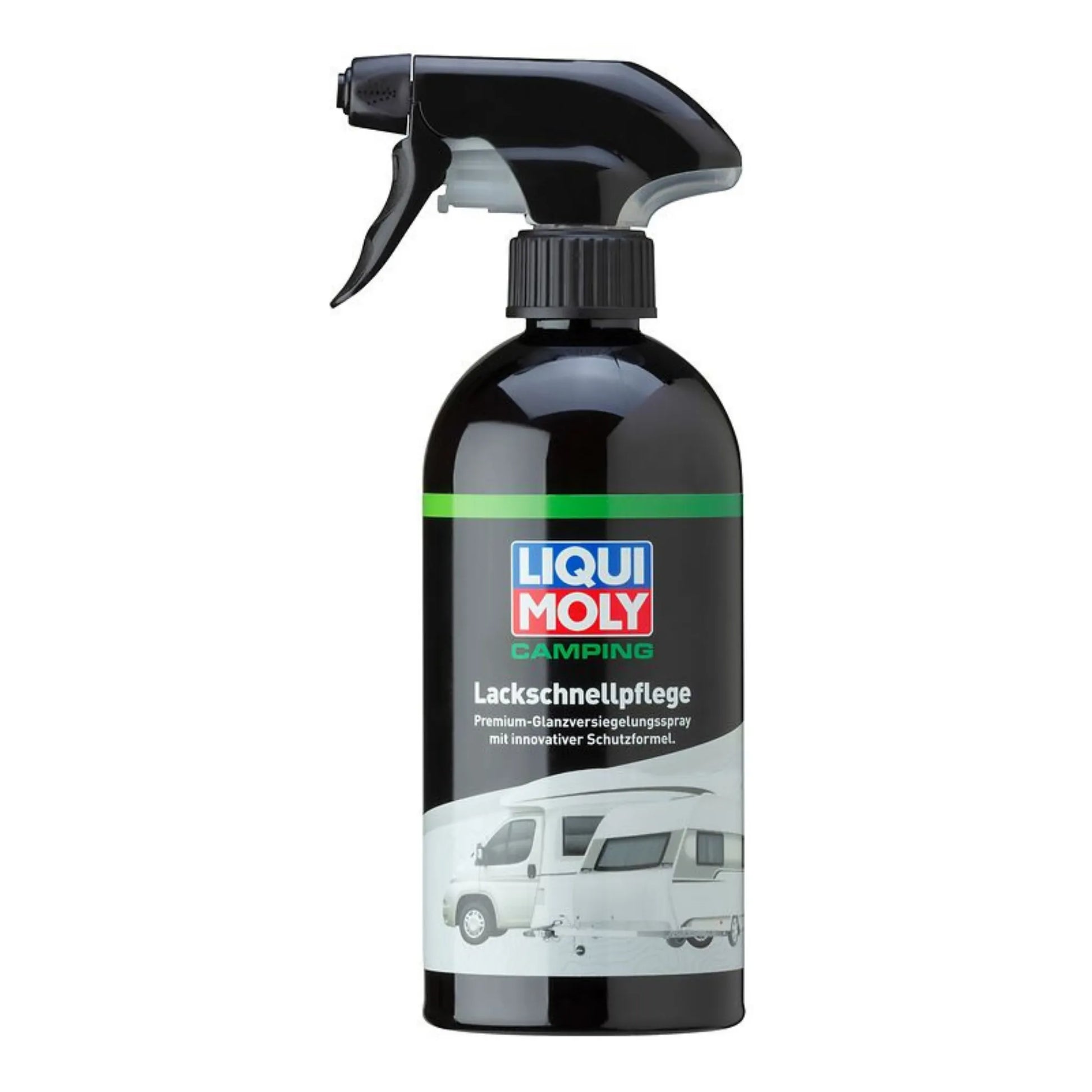 21811 Camping Lackschnellpflege 500 ml