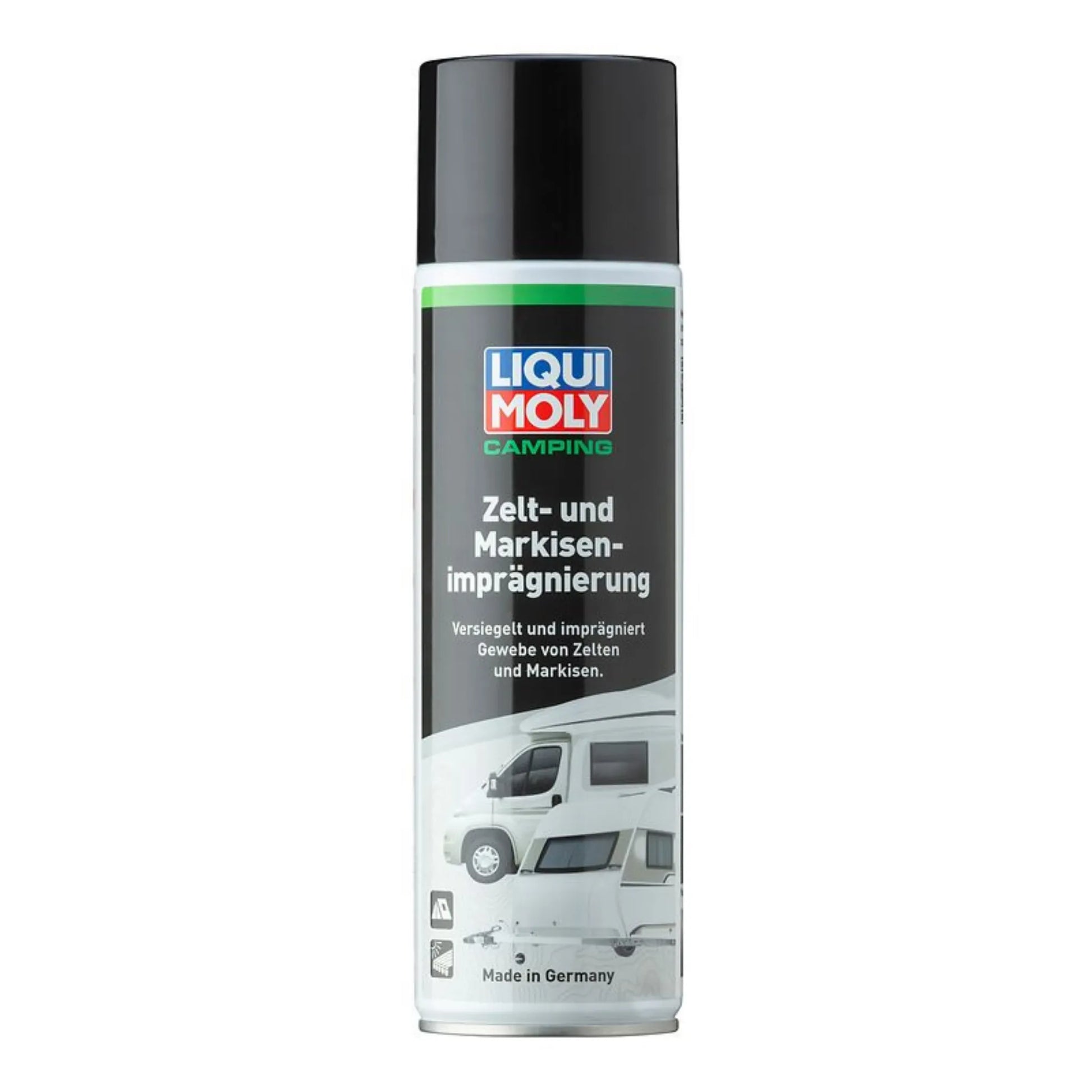 21815 Camping Zelt- und Markisenimpraegnierung 500 ml