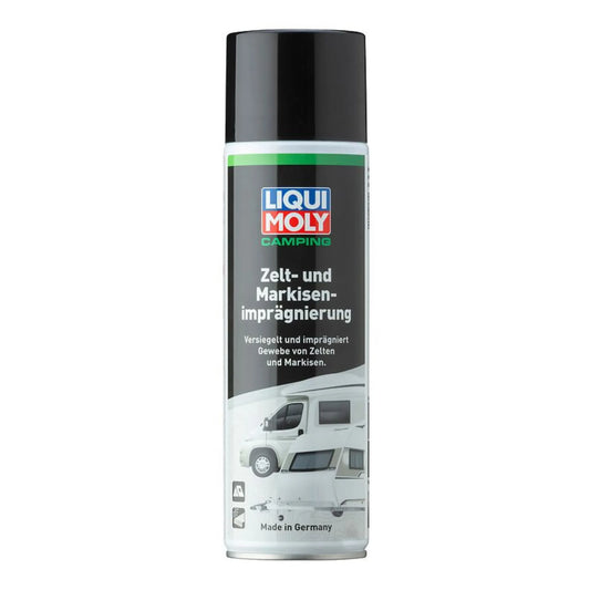 21815 Camping Zelt- und Markisenimpraegnierung 500 ml