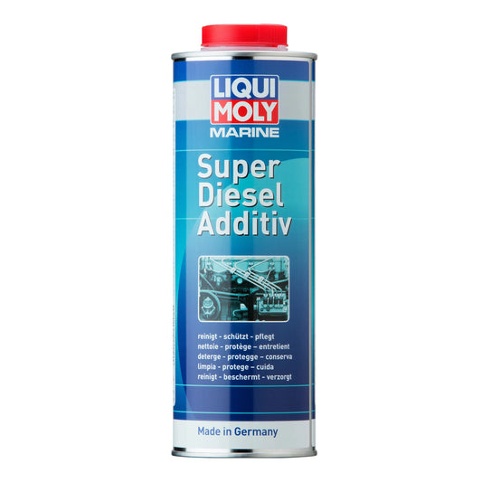 25006 Marine Super Diesel Additiv 1 L