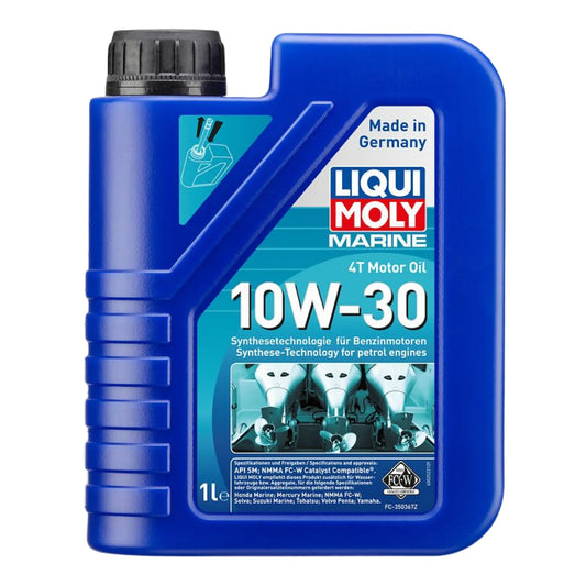 25022 Marine 4T Motor Oil 10W-30 1L