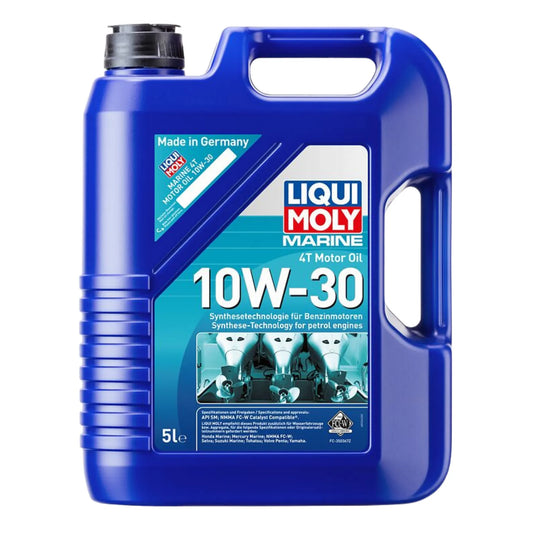 25023 Marine 4T Motor Oil 10W-30 5L