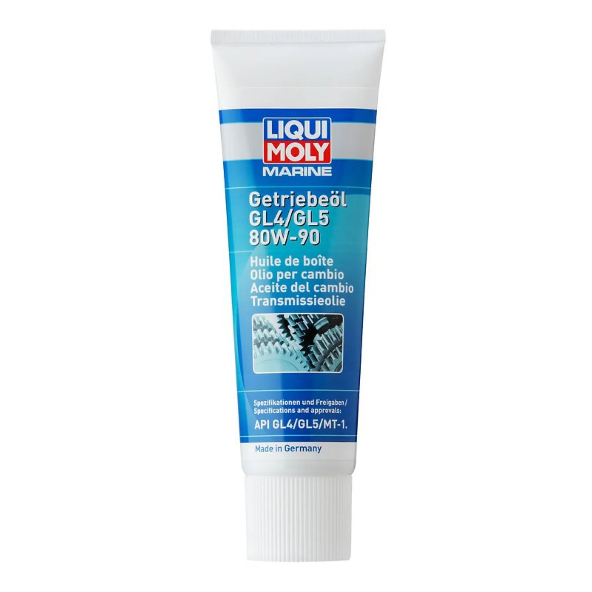 25030 Marine Getriebeoel GL4 GL5 80W-90 250 ml