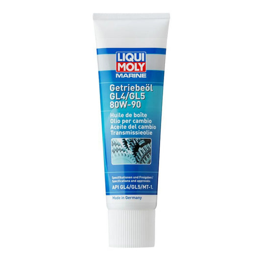 25030 Marine Getriebeoel GL4 GL5 80W-90 250 ml