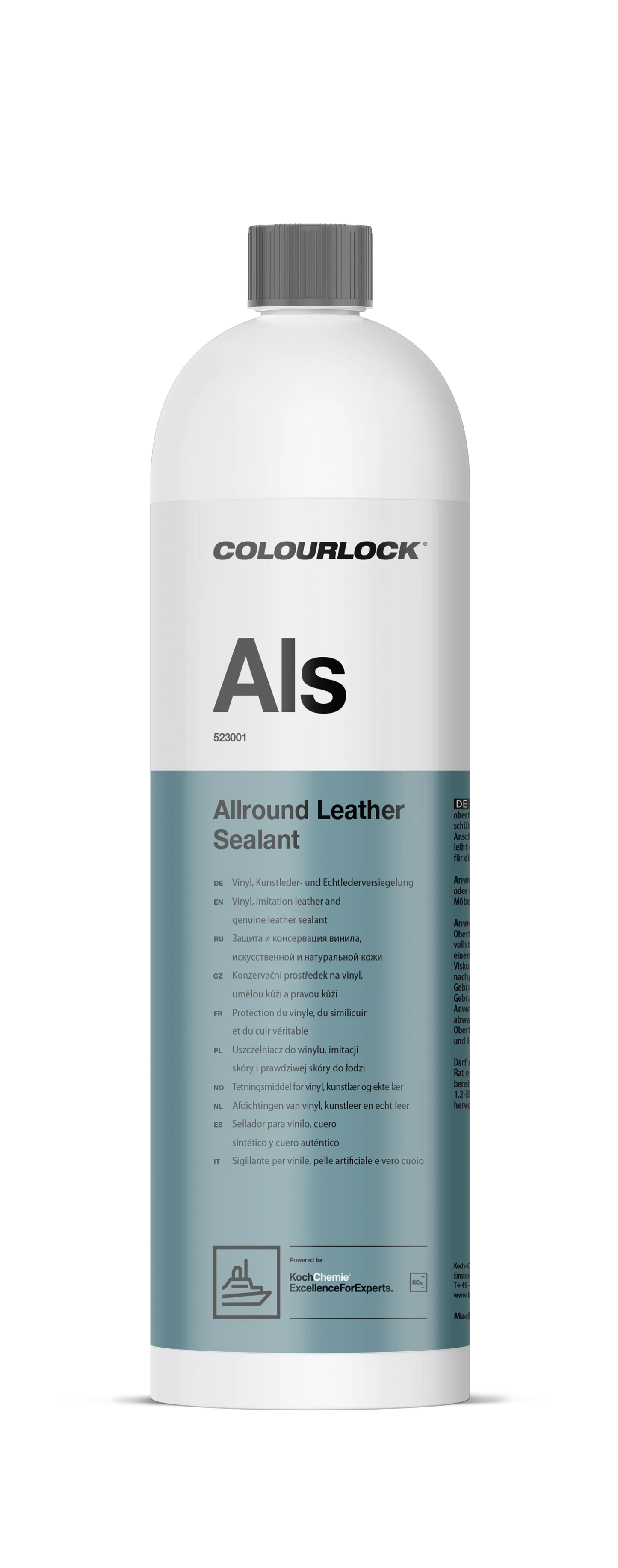 Koch Chemie Allround Leather Sealant 1L Leder Versiegelung