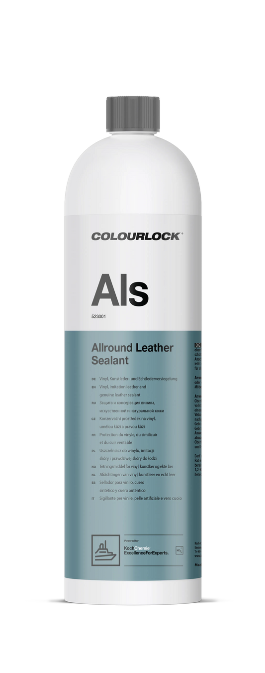 Koch Chemie Allround Leather Sealant 1L Leder Versiegelung