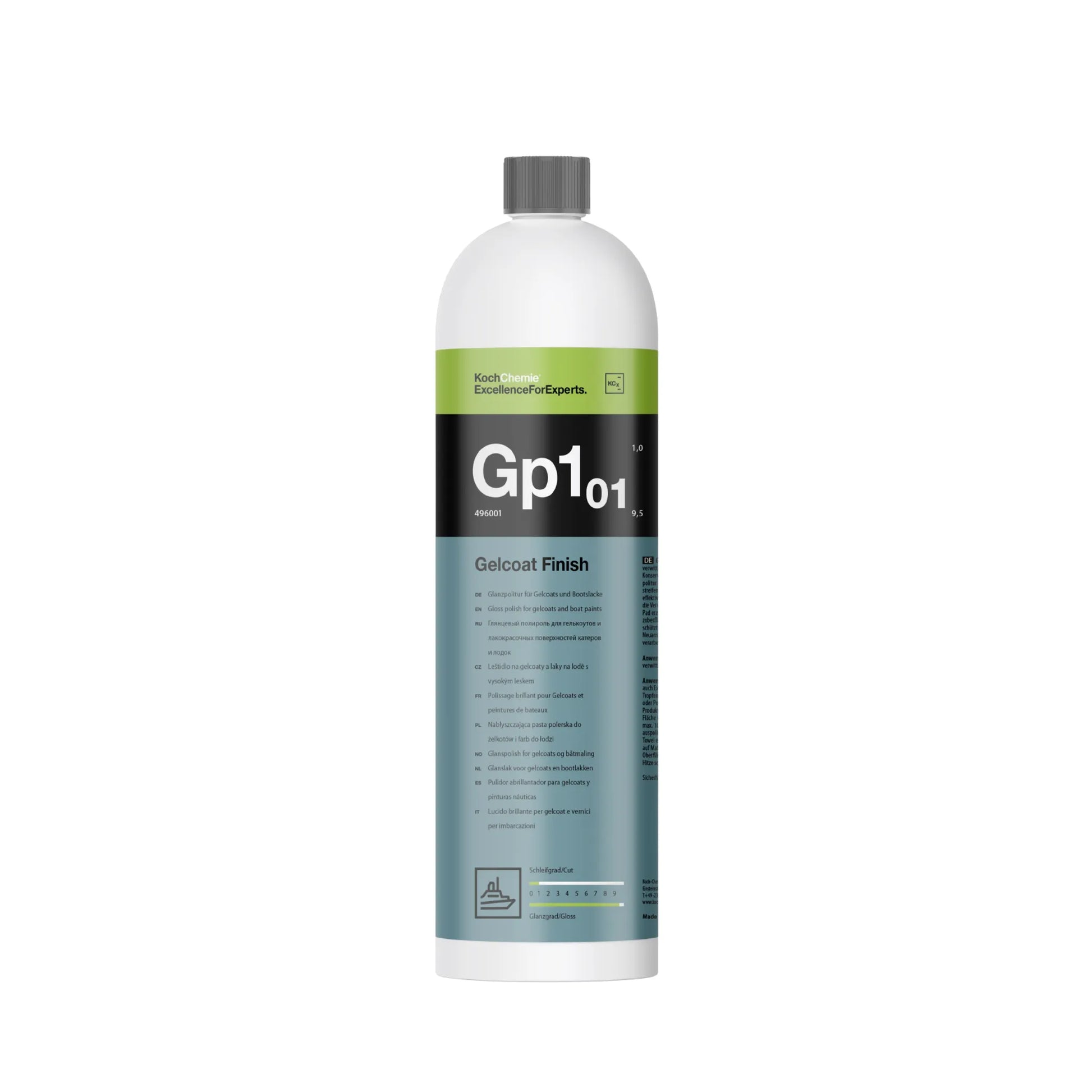 Koch Chemie Marine Gelcoat Finish 1 L