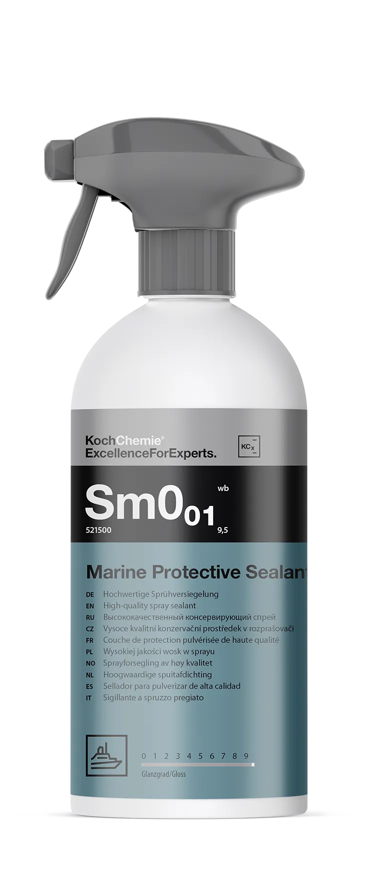 Koch Chemie Marine Protective Sealant Boot Sprühversiegelung 0,5L