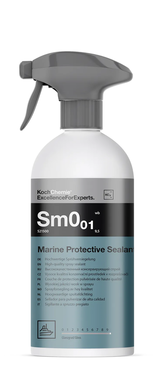 Koch Chemie Marine Protective Sealant Boot Sprühversiegelung 0,5L