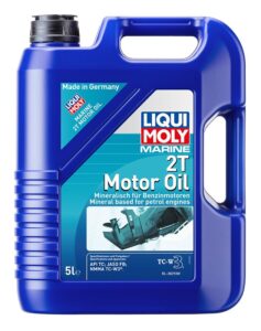 Liqui Moly Marine 2T Motor Oil