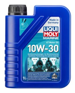 Liqui Moly Marine 4T Motor Oil 10W-30