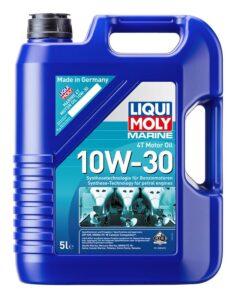Liqui Moly Marine 4T Motor Oil 10W-30