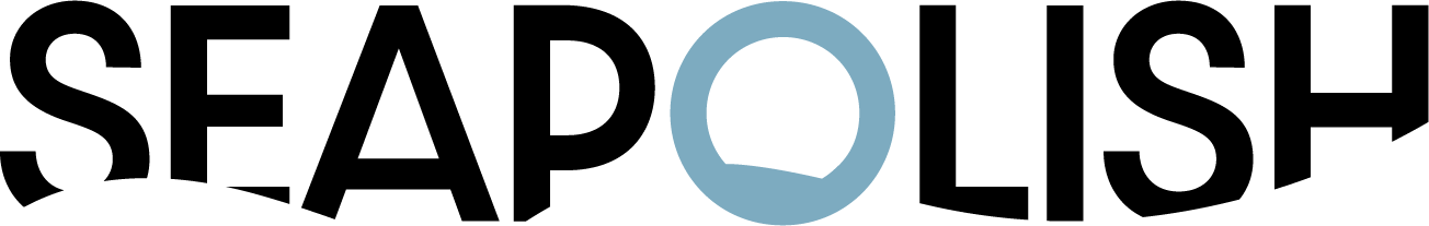 SEAPOLISH Schriftzug