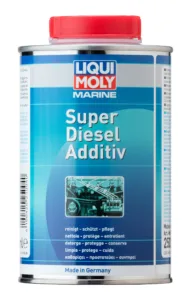 Super Diesel Additiv