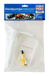 Liqui Moly Handpumpe in Verpackung