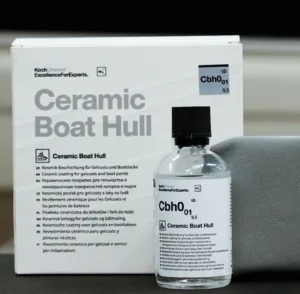 Ceramic Boat Hull