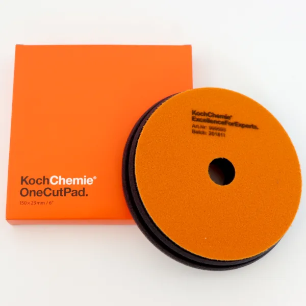 Koch Chemie One Cut Pad 150mm