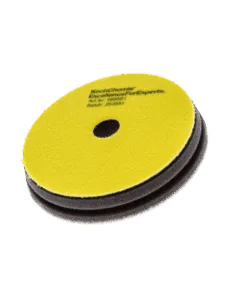 Gelbes Polierpad von Koch Chemie